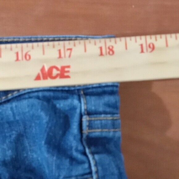 New York & Company women's size 14 blue Waist 36 Inseam 30 - Picture 12 of 14